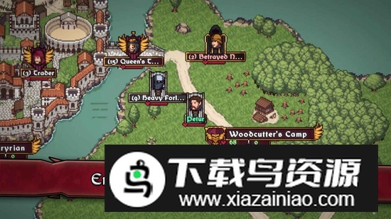 Blades of Deceron迪斯隆之剑内置MOD菜单截图2