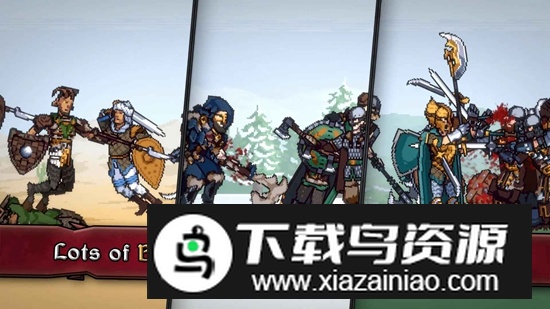 Blades of Deceron迪斯隆之剑内置MOD菜单截图3