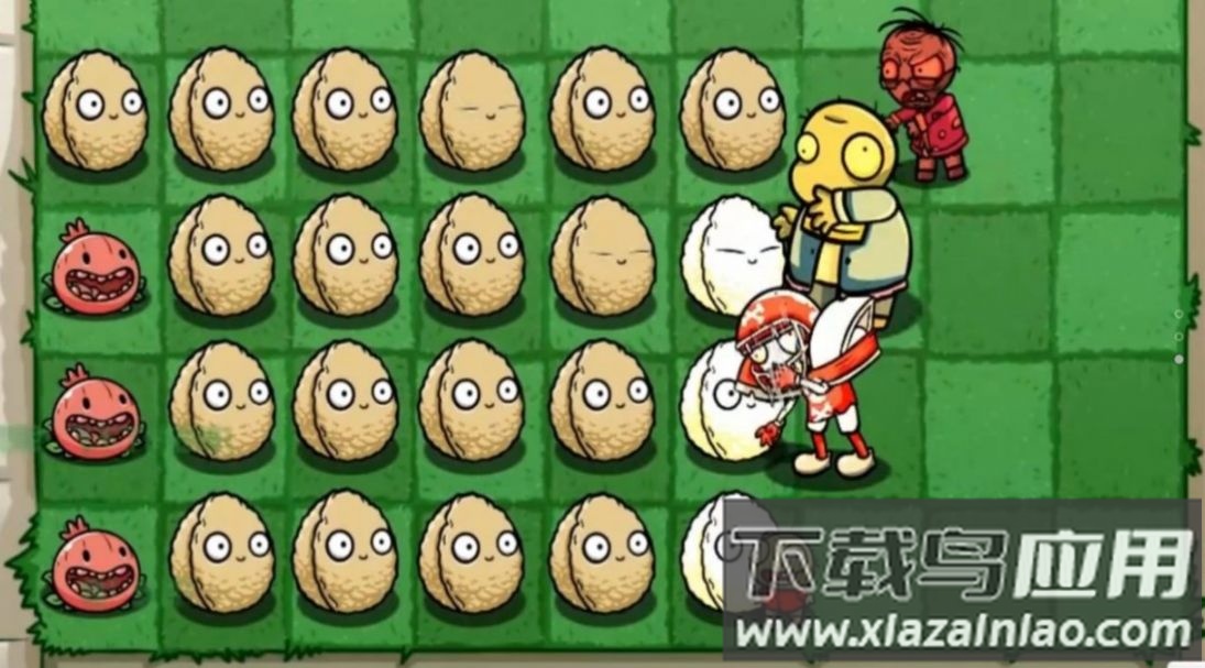 植物大战末日丧尸游戏最新版截图3