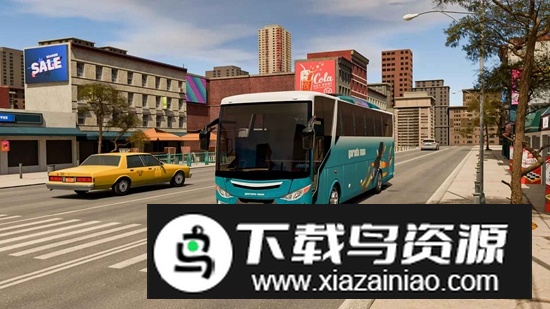 现代巴士模拟器3D无限金币钻石破解版最新版截图2