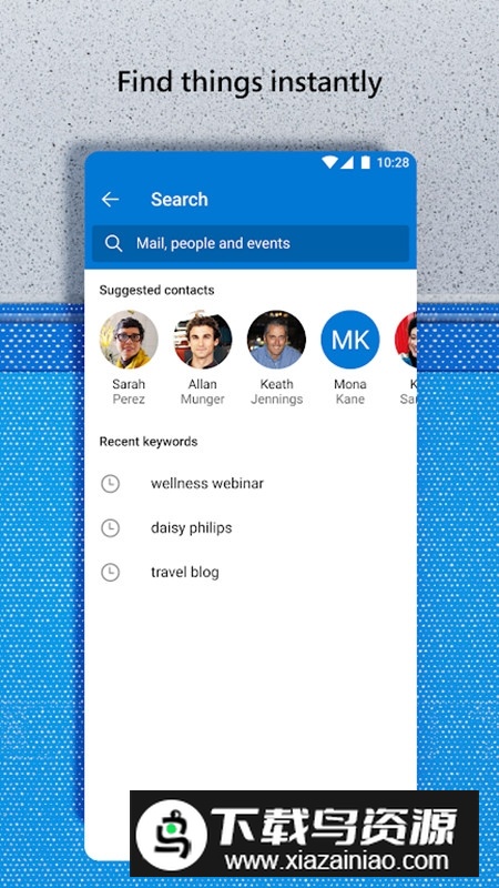 Outlook Lite(outlook邮箱简易版apk)最新版截图3
