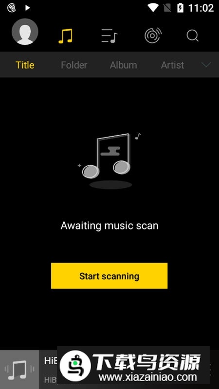 HiByMusic海贝音乐无广告版谷歌版截图5