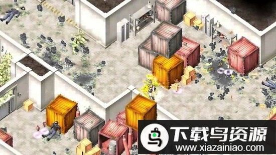 无尽尸潮游戏最新版截图1