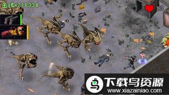 无尽尸潮游戏最新版截图2