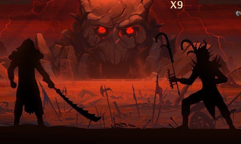 暗影格斗2国际服官方正版(Shadow Fight 2)截图1