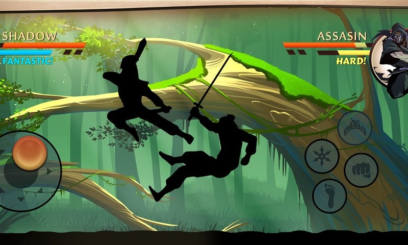 暗影格斗2国际服官方正版(Shadow Fight 2)截图3