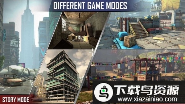 特种战争官方版最新版截图2