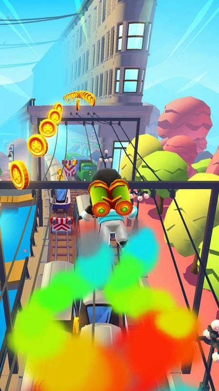 地铁跑酷国际版最新版2026(Subway Surf)最新版截图3