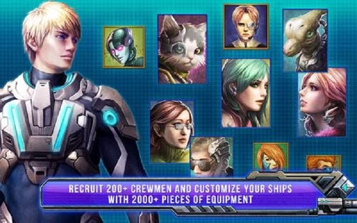 星际幻想序曲手机版最新版截图3