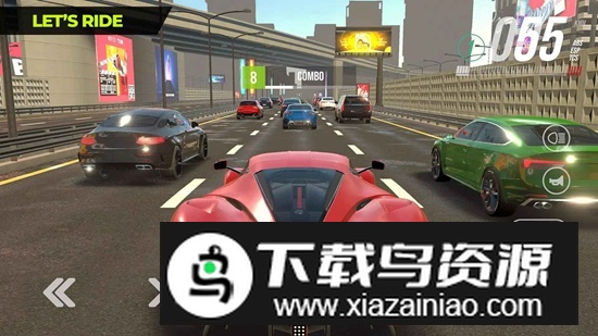 公路之王无限钻石破解版截图