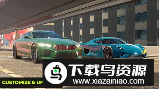 公路之王无限钻石破解版截图