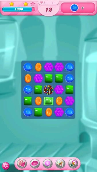 糖果传奇(Candy Crush Saga)截图1