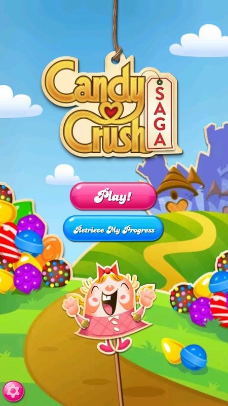 糖果传奇(Candy Crush Saga)截图2