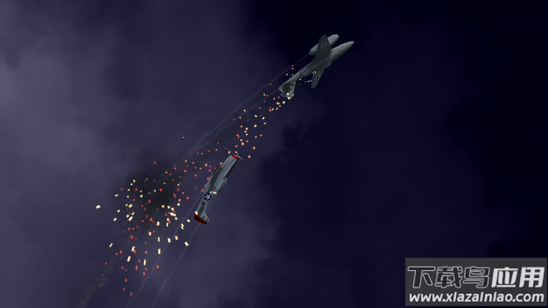 二战之夜战无限金币版最新版截图1