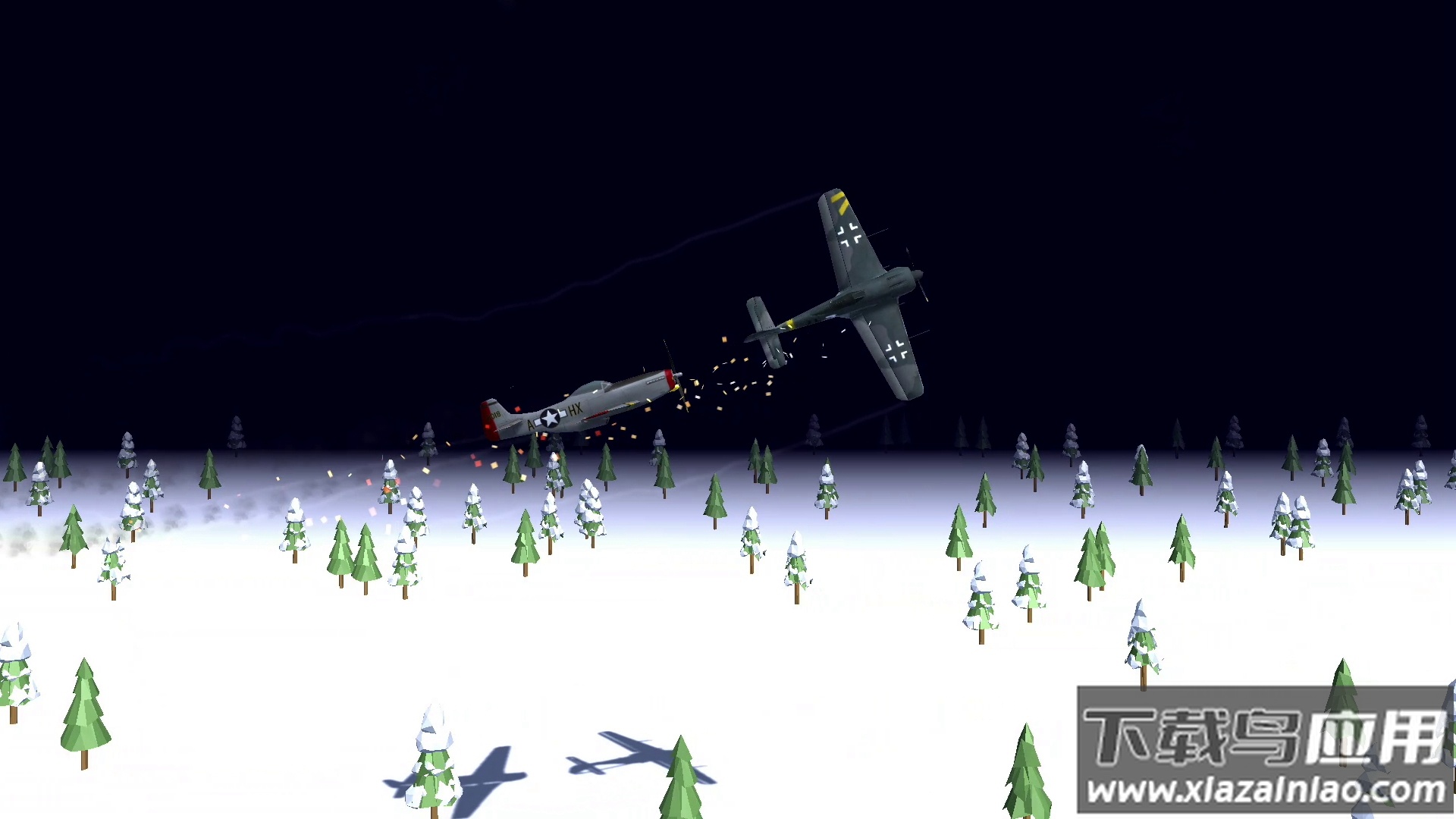 二战之夜战无限金币版最新版截图2