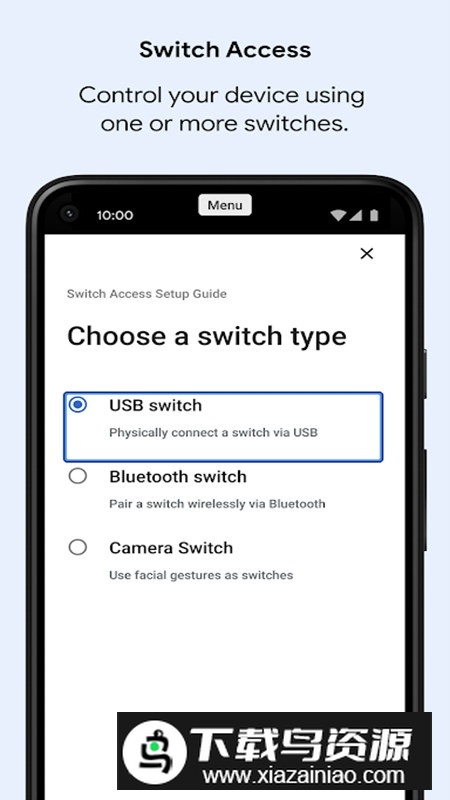 Android无障碍套件手表版软件免费版最新版截图1