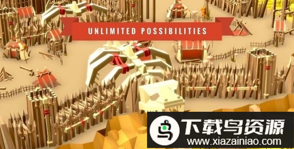 口袋建筑中文破解版(Pocket Build)最新版截图2