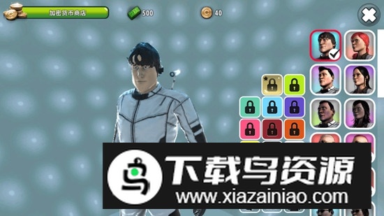 X生存制作与建造破解版无限资源最新版截图1