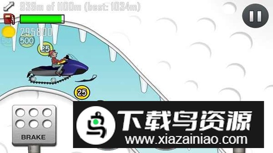 Hill Climb Racingv1.542最新正版截图1