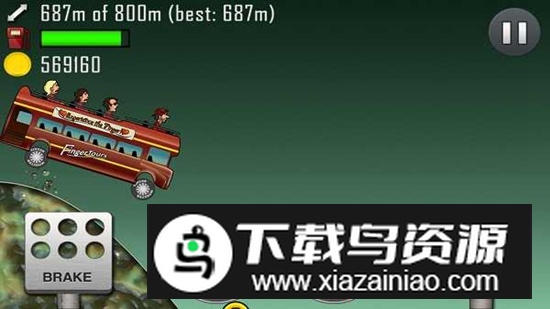 Hill Climb Racingv1.542最新正版截图2