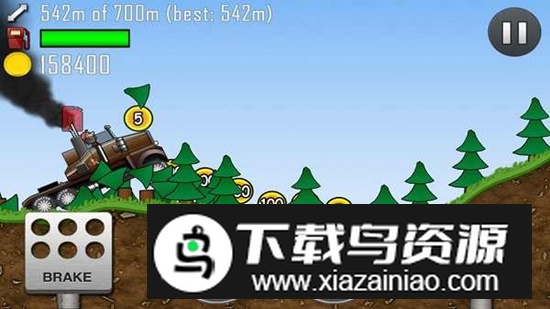 Hill Climb Racingv1.542最新正版截图4