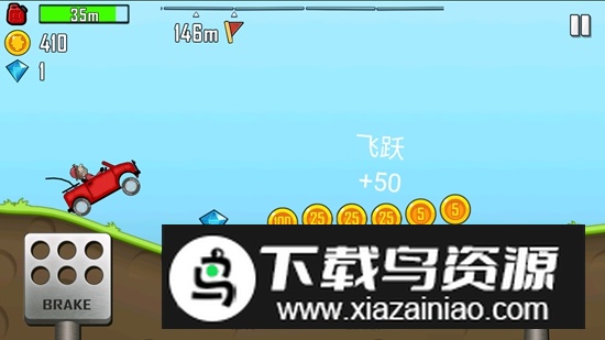 Hill Climb Racingv1.542最新正版截图5
