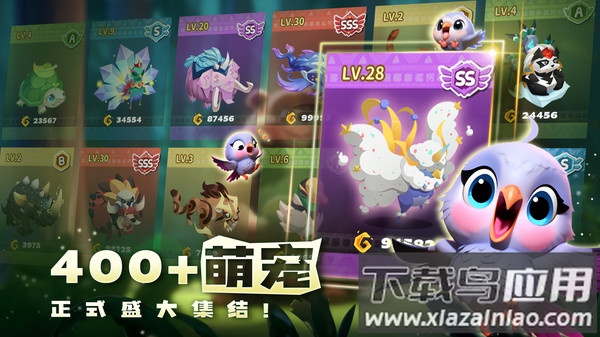 奇异大陆最新版截图2