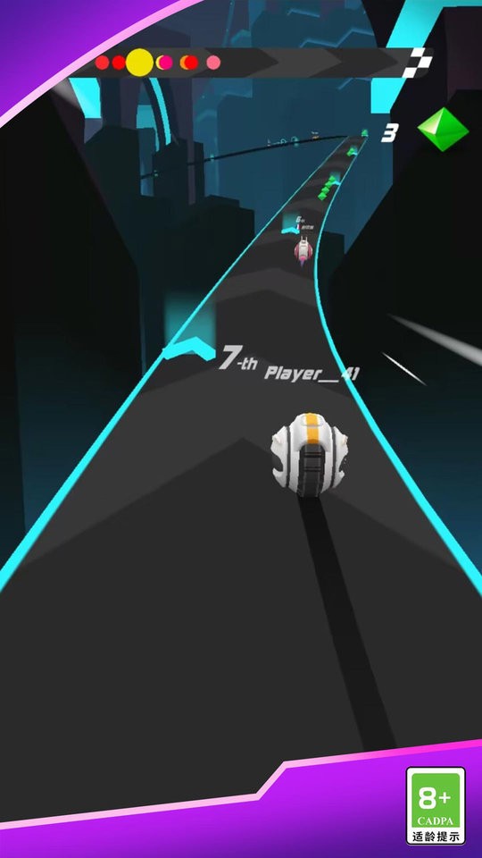 音乐球球大作战官方版最新版截图2