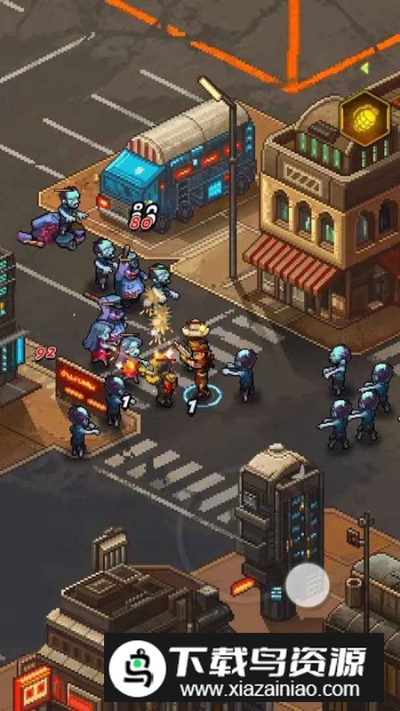 P16末日手机游戏最新版本最新版截图1