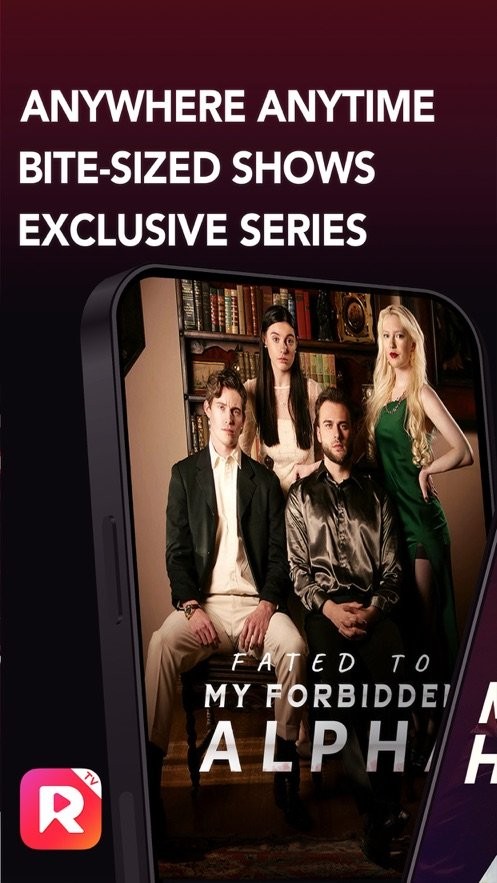 reelshort短剧出海平台最新版截图2