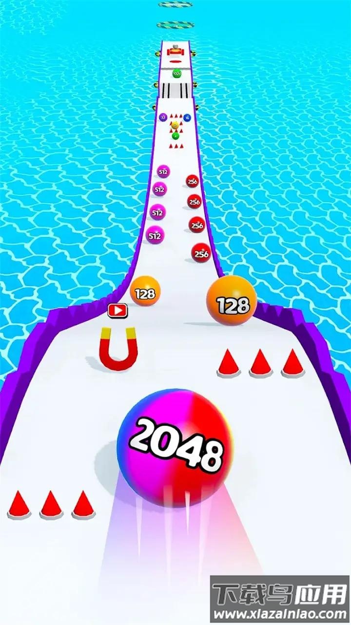 彩球冲冲冲最新版截图1