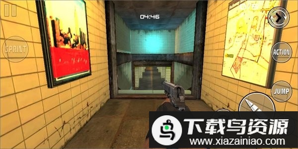 前线冲击完整版(Frontline Blaster)最新版截图2