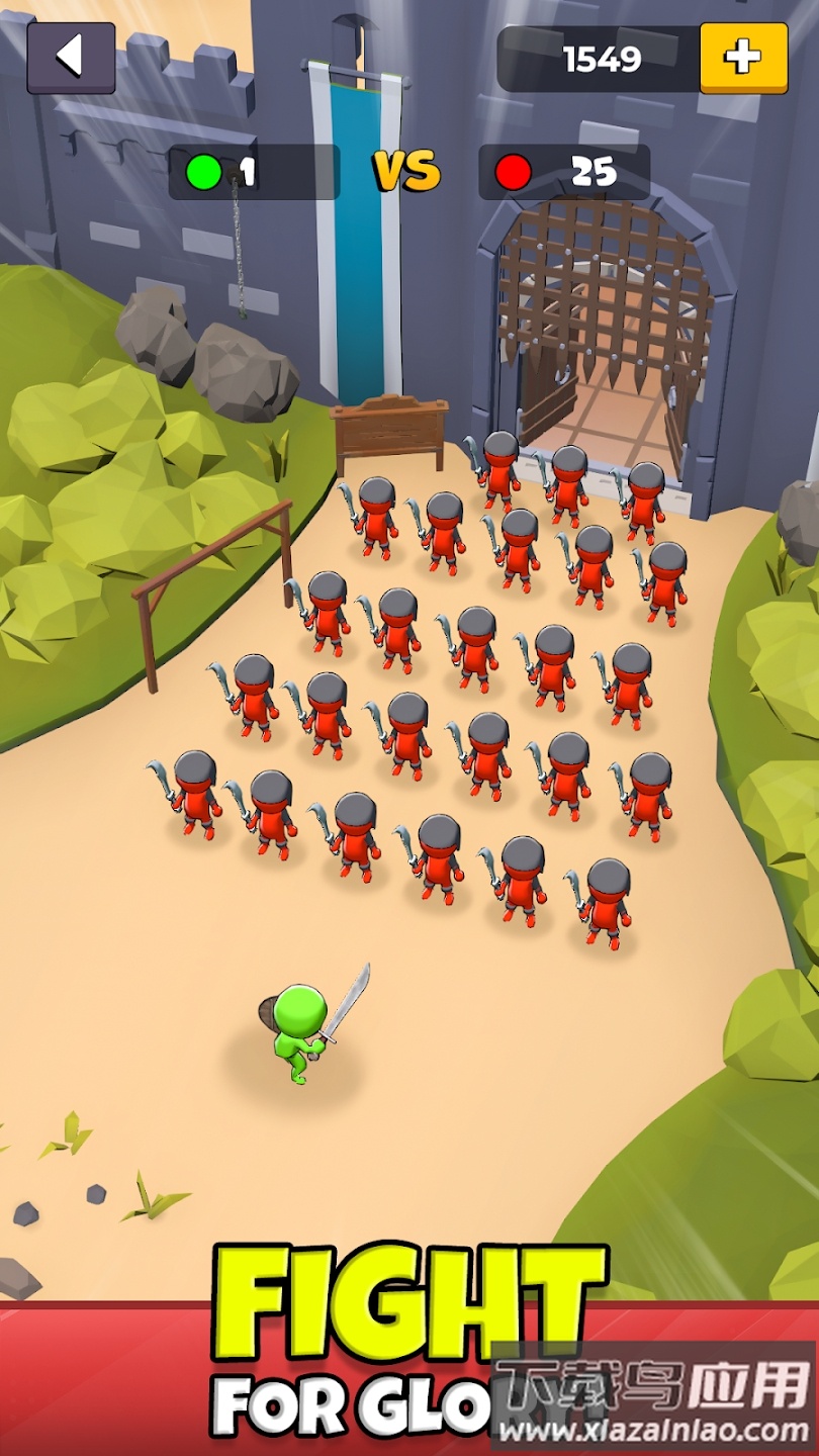 火柴人战争指挥官最新版截图3