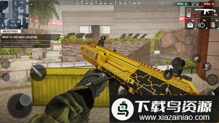 战斗地带游戏截图1