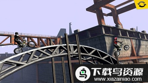 极限摩托4游戏截图1