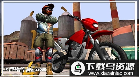 极限摩托4游戏截图2