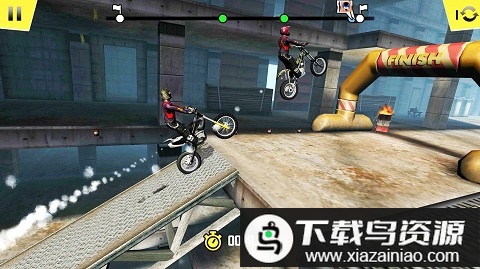 极限摩托4游戏截图3