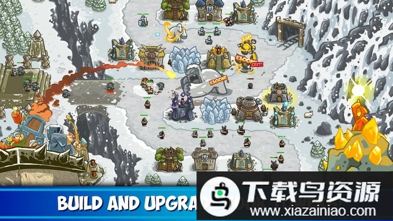 kingdom rush王国保卫战国际版截图3