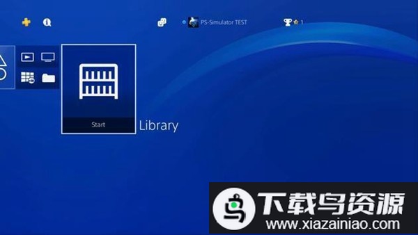 PS4模拟器中文版(PS4 Simulator)最新版截图1