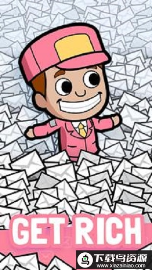 放置邮件大亨最新版(Idle Mail)最新版截图2