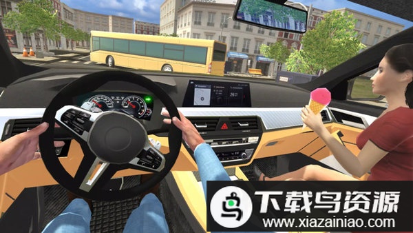 真实赛车模拟器游戏最新版截图1