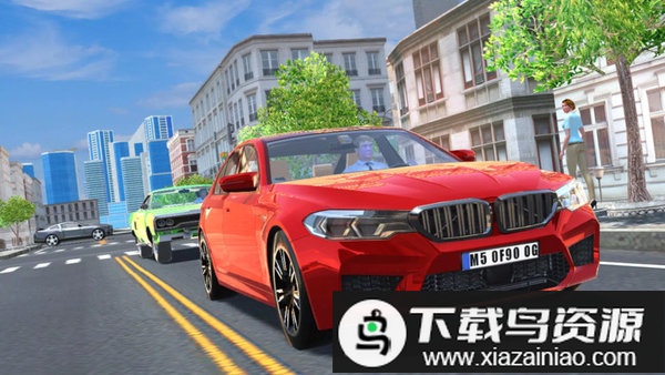 真实赛车模拟器游戏最新版截图3