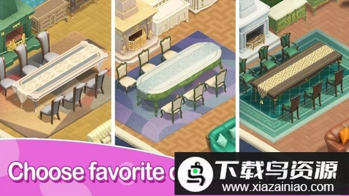 我的梦幻城堡破解版最新版截图1