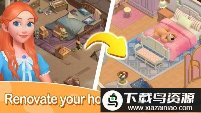 我的梦幻城堡破解版最新版截图2