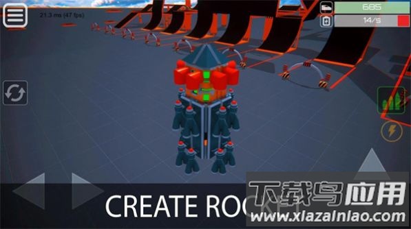 方块汽车沙盒游戏最新版截图3