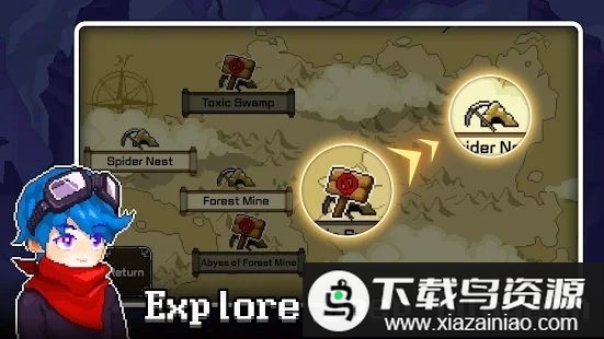 地雷猎人游戏(Mine Hunter)最新版截图2