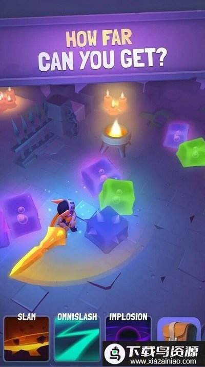 无尽的骑士中文版(不休骑士)最新版截图4