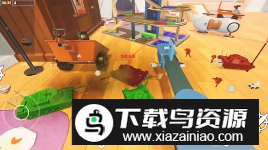 玩具风暴迷你战场游戏官方正版截图3
