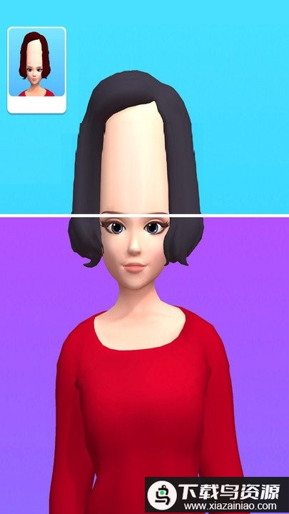 时空扭曲变脸游戏(Warp Slider)最新版截图2