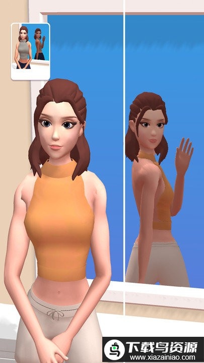 时空扭曲变脸游戏(Warp Slider)最新版截图3